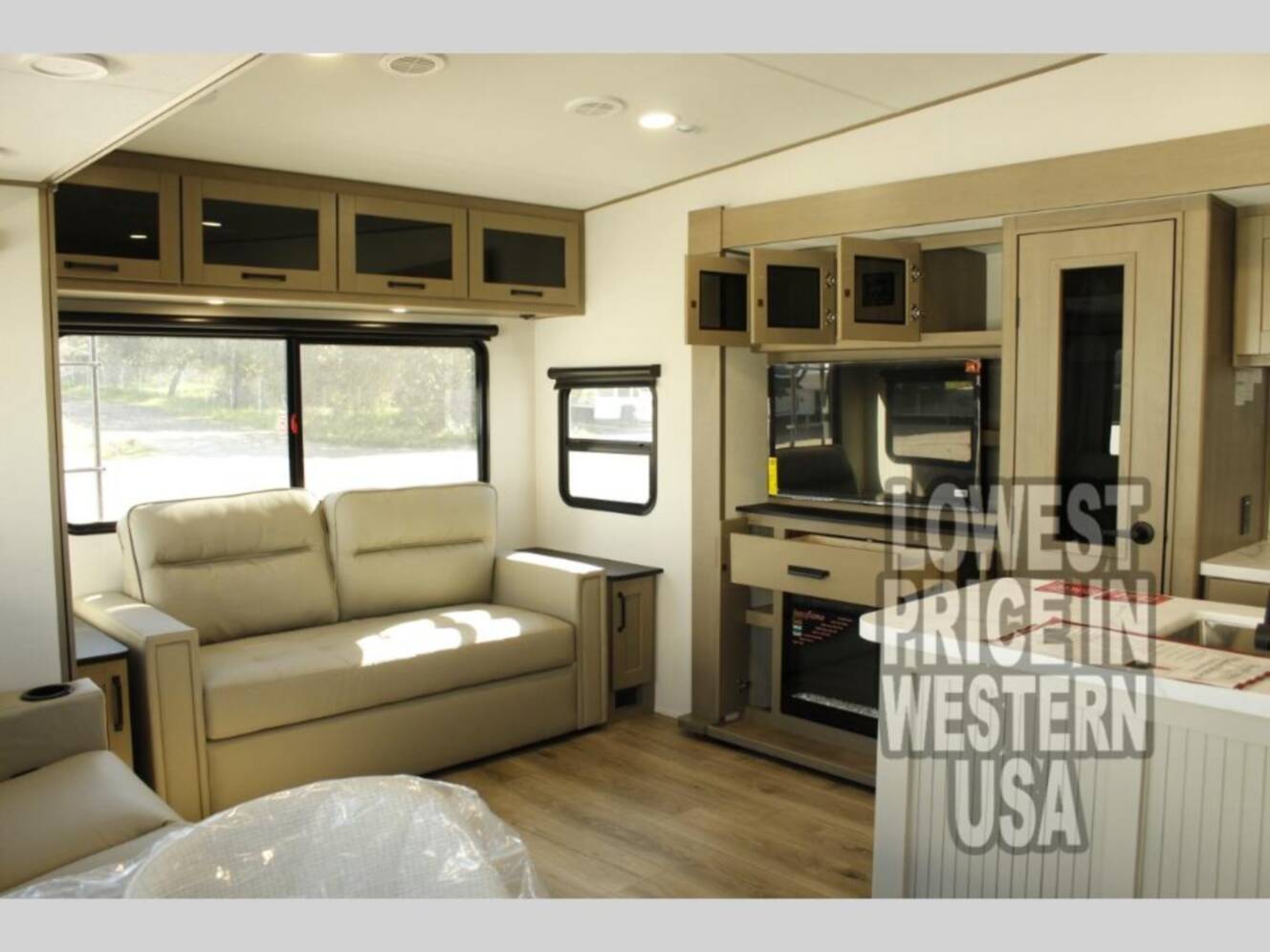 A photo of this 2026 Grand Design Reflection 295RL