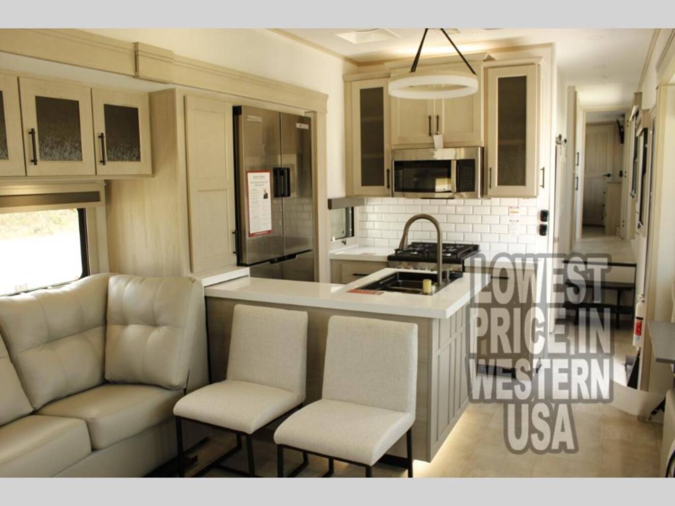 A photo of this 2025 Grand Design Solitude 388MBS