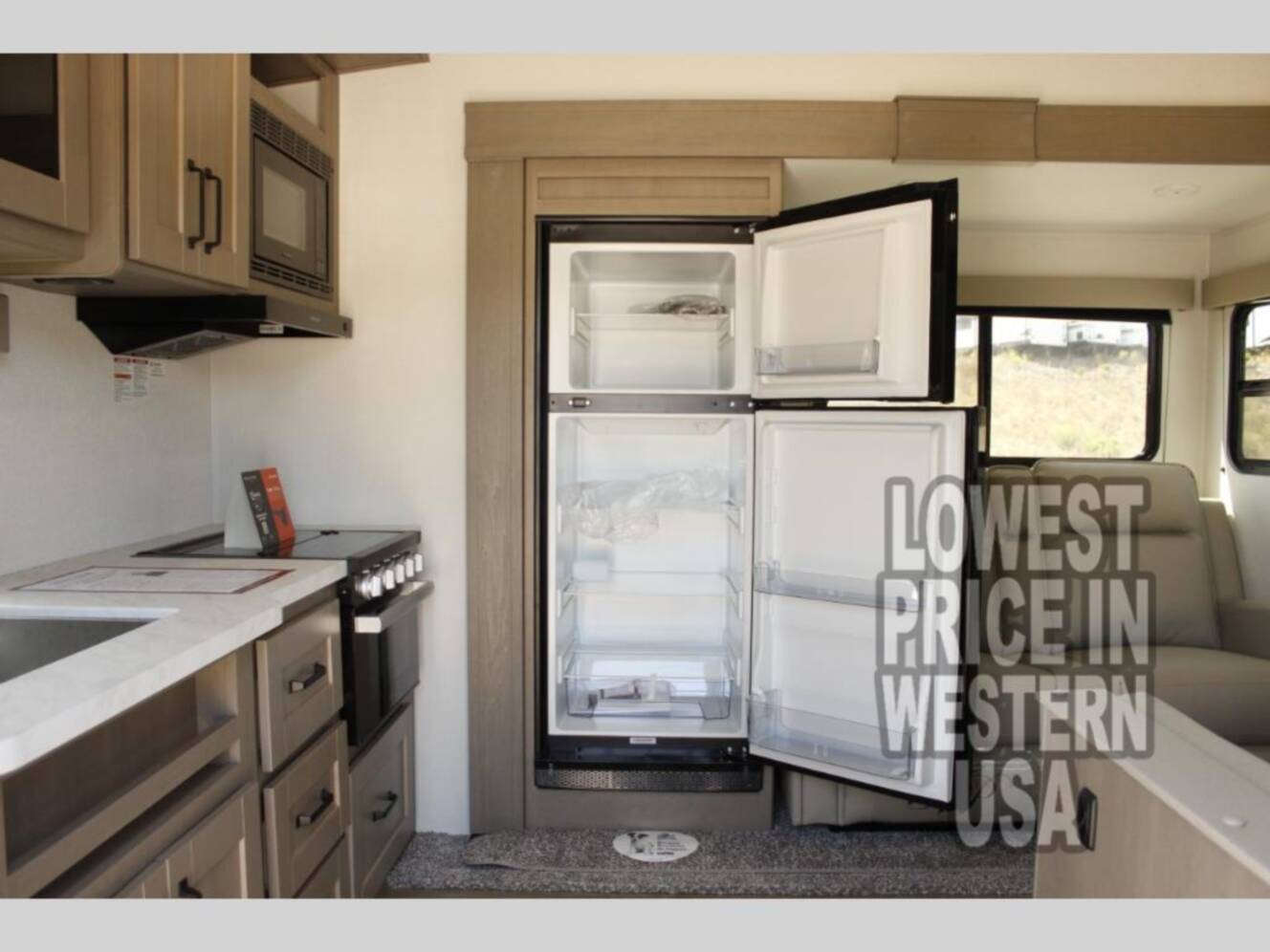 A photo of this 2026 Grand Design Reflection 100 Series 22RK