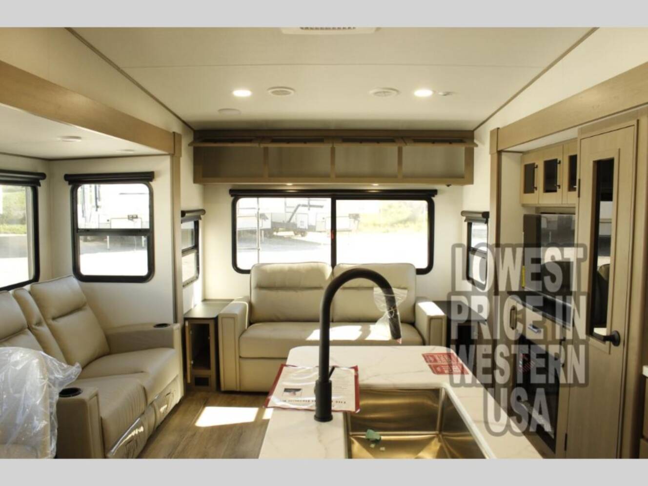 A photo of this 2026 Grand Design Reflection 295RL
