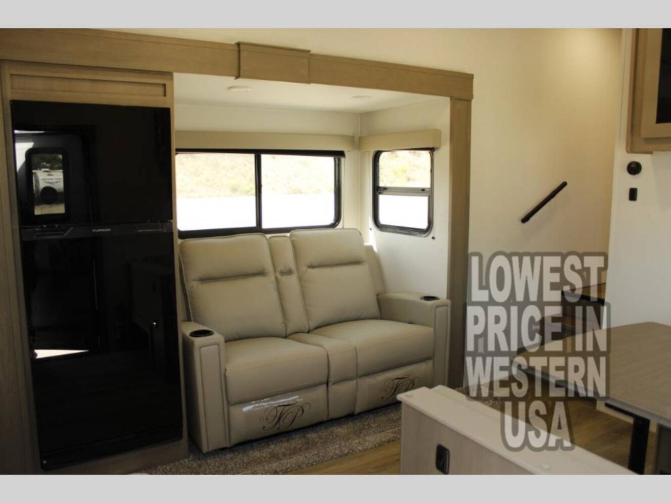 A photo of this 2026 Grand Design Reflection 100 Series 22RK