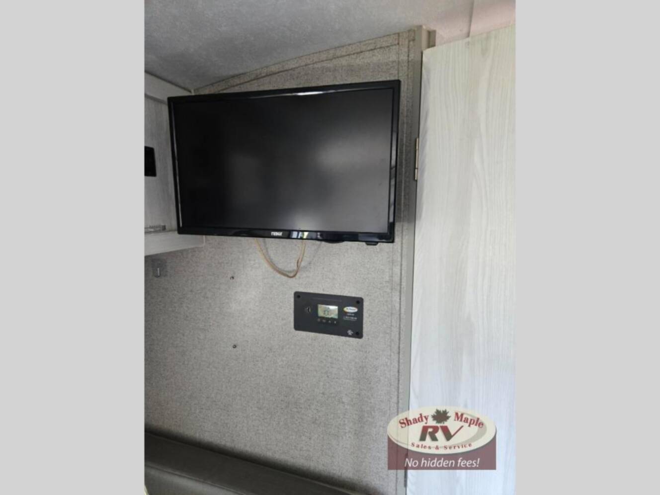 A photo of this 2020 Forest River Rv Rockwood GEO Pro 19FD