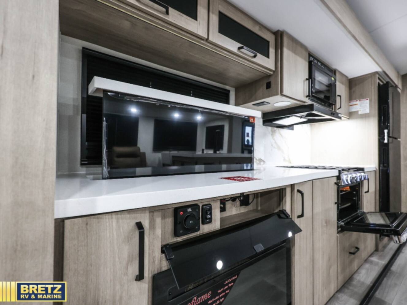 A photo of this 2026 Grand Design Imagine 2970RL