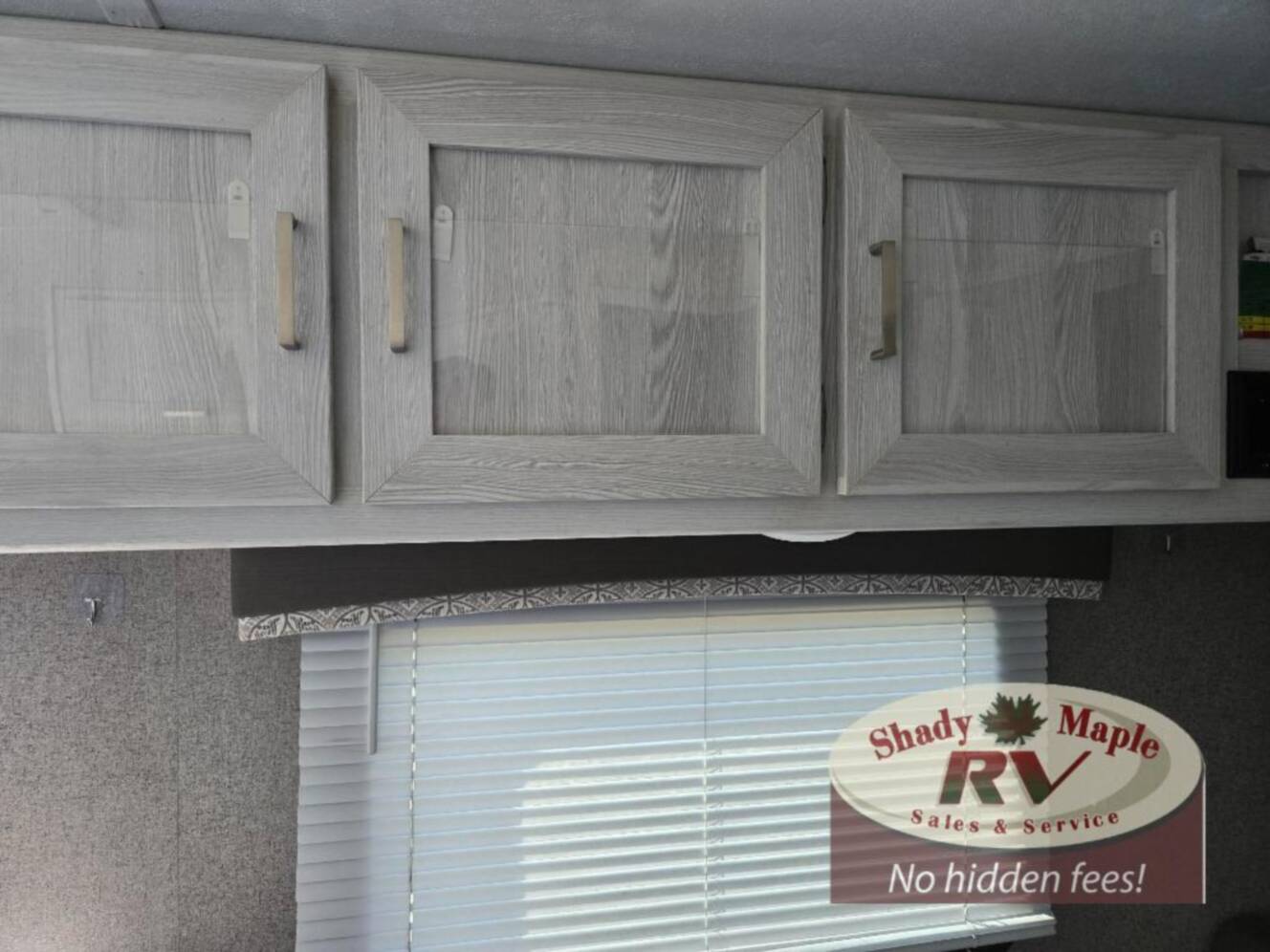 A photo of this 2020 Forest River Rv Rockwood GEO Pro 19FD