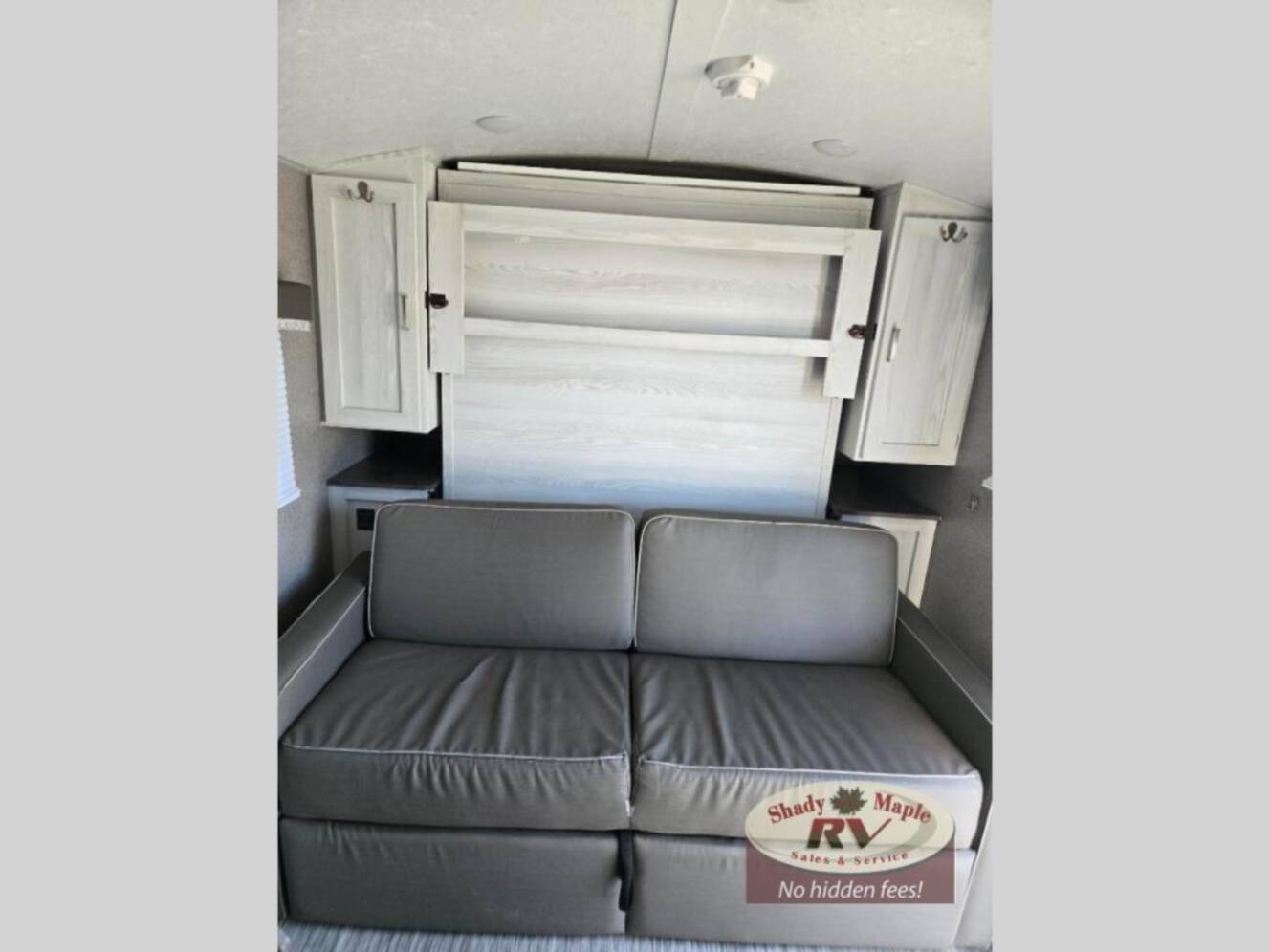 A photo of this 2020 Forest River Rv Rockwood GEO Pro 19FD