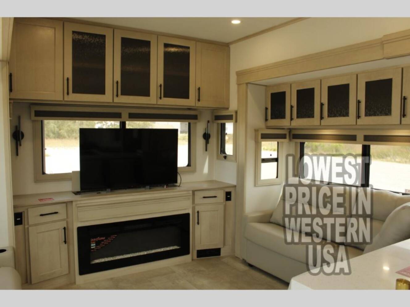 A photo of this 2025 Grand Design Solitude 388MBS