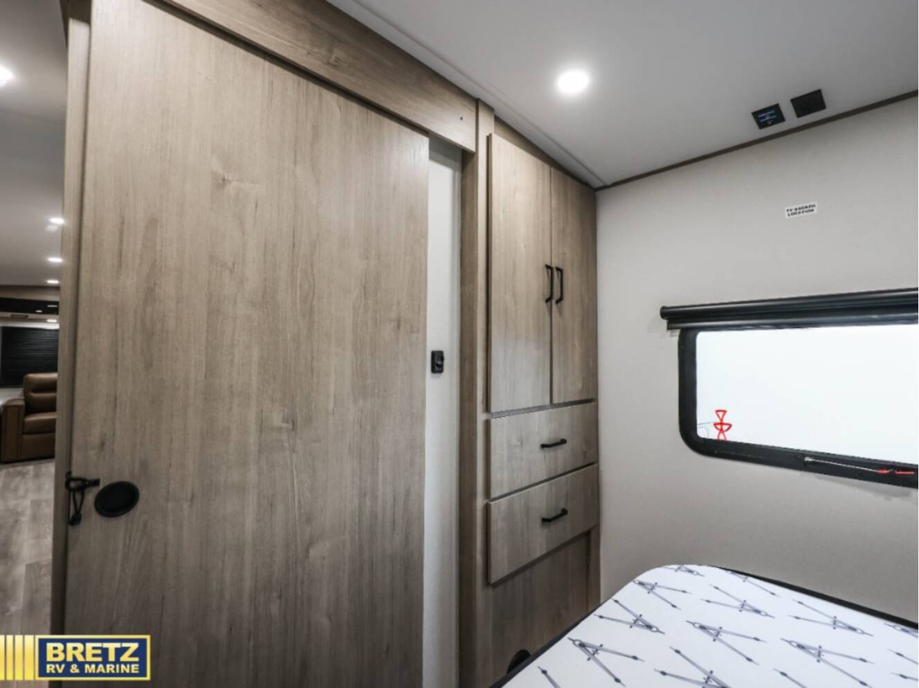 A photo of this 2026 Grand Design Imagine 2970RL