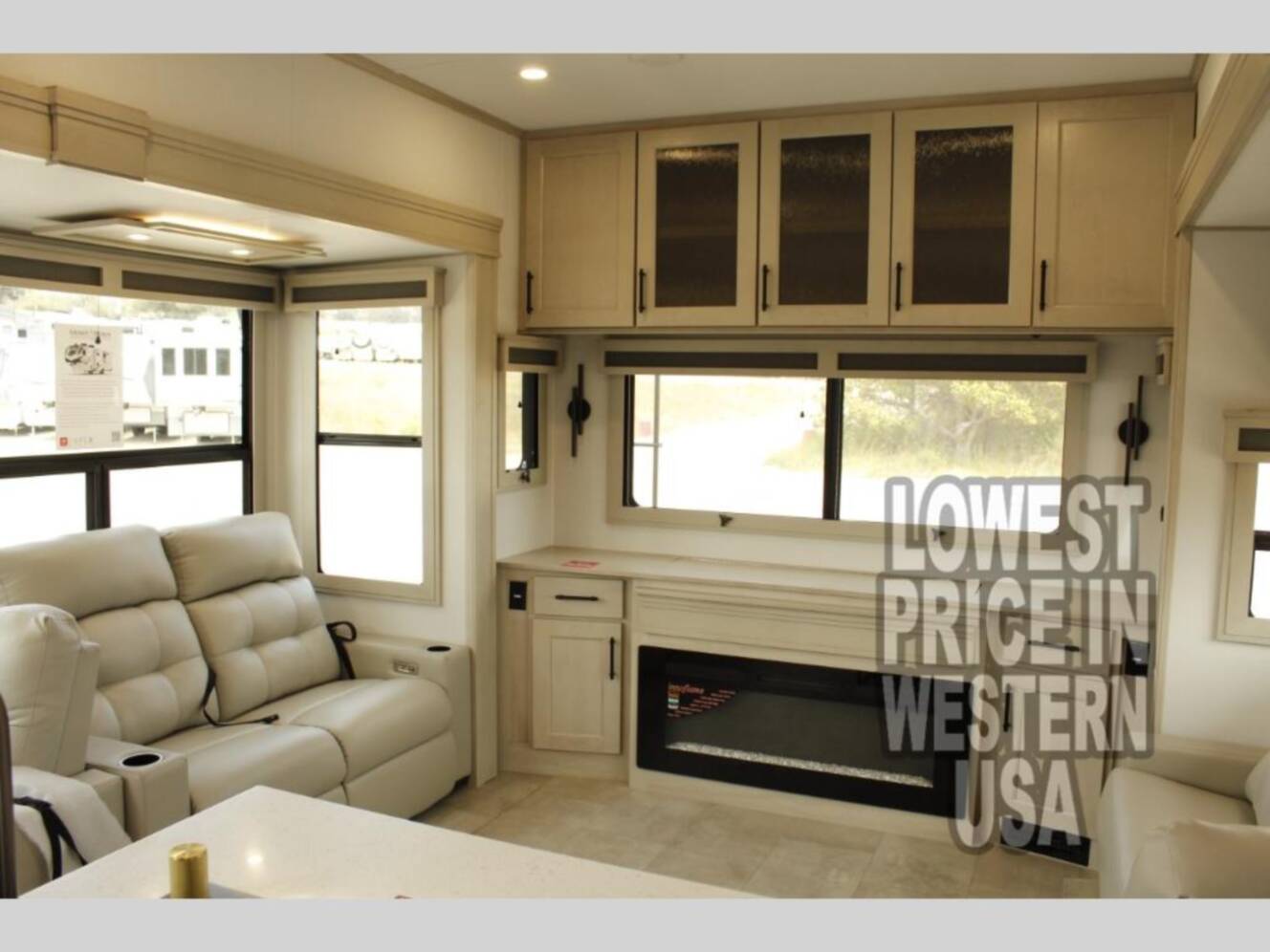 A photo of this 2025 Grand Design Solitude 388MBS