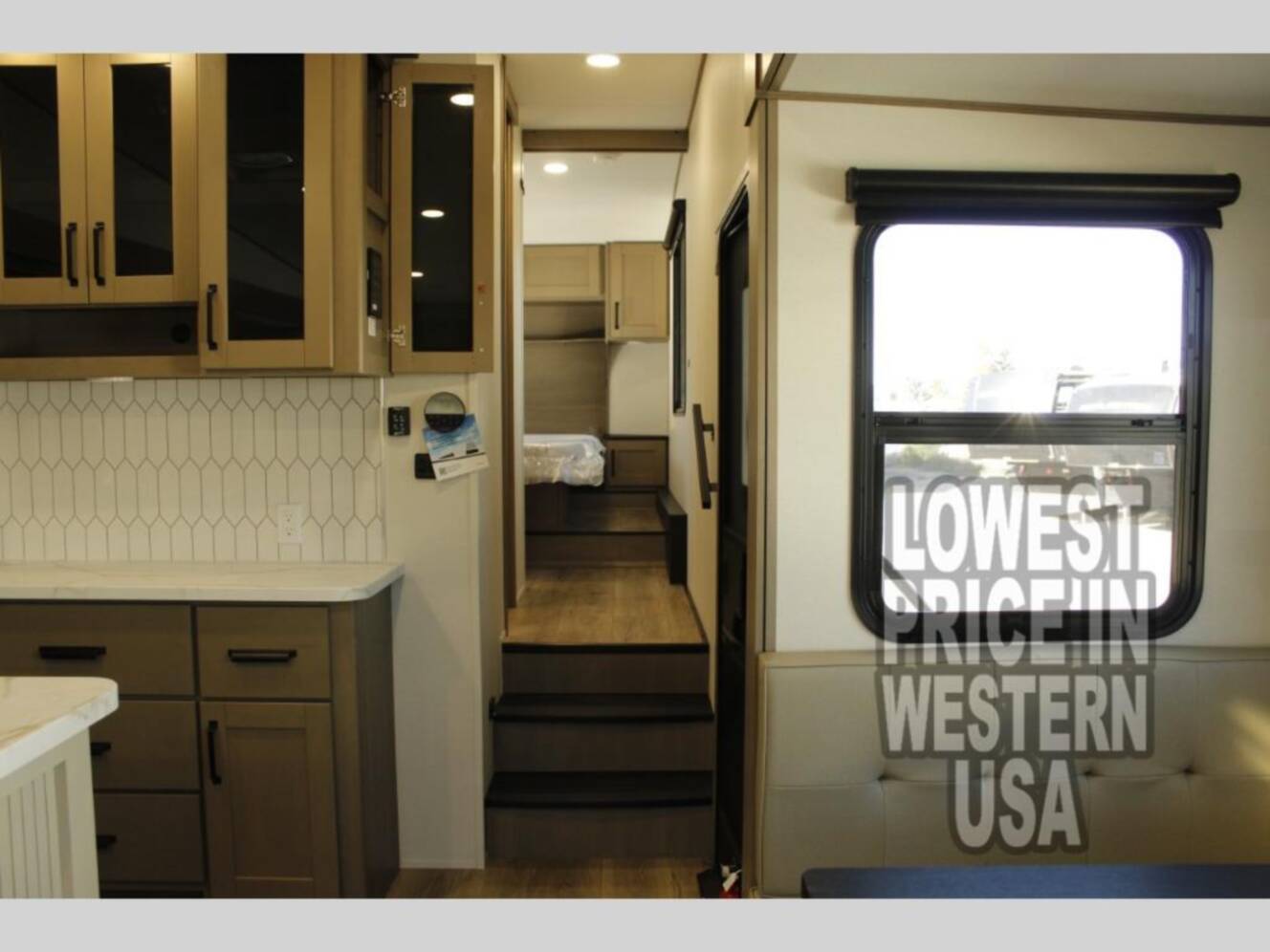 A photo of this 2026 Grand Design Reflection 295RL