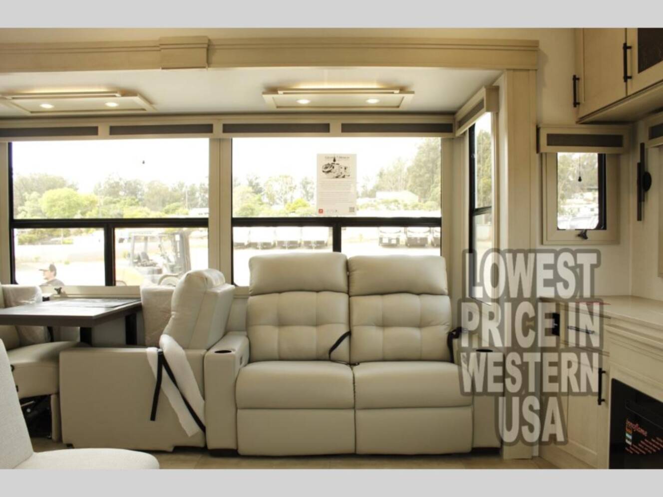 A photo of this 2025 Grand Design Solitude 388MBS