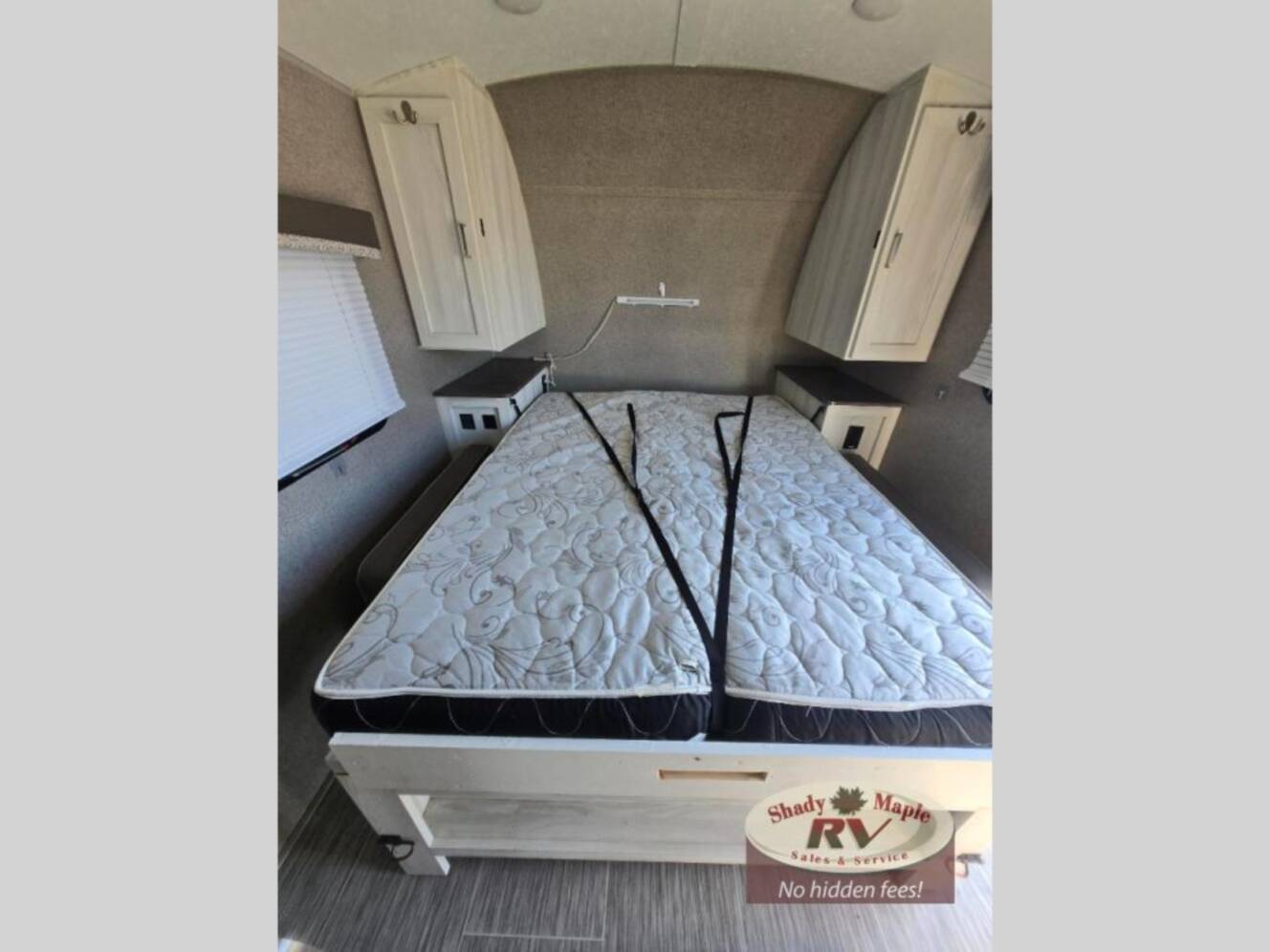 A photo of this 2020 Forest River Rv Rockwood GEO Pro 19FD
