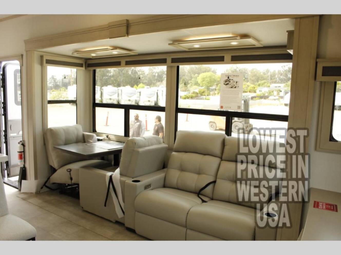 A photo of this 2025 Grand Design Solitude 388MBS