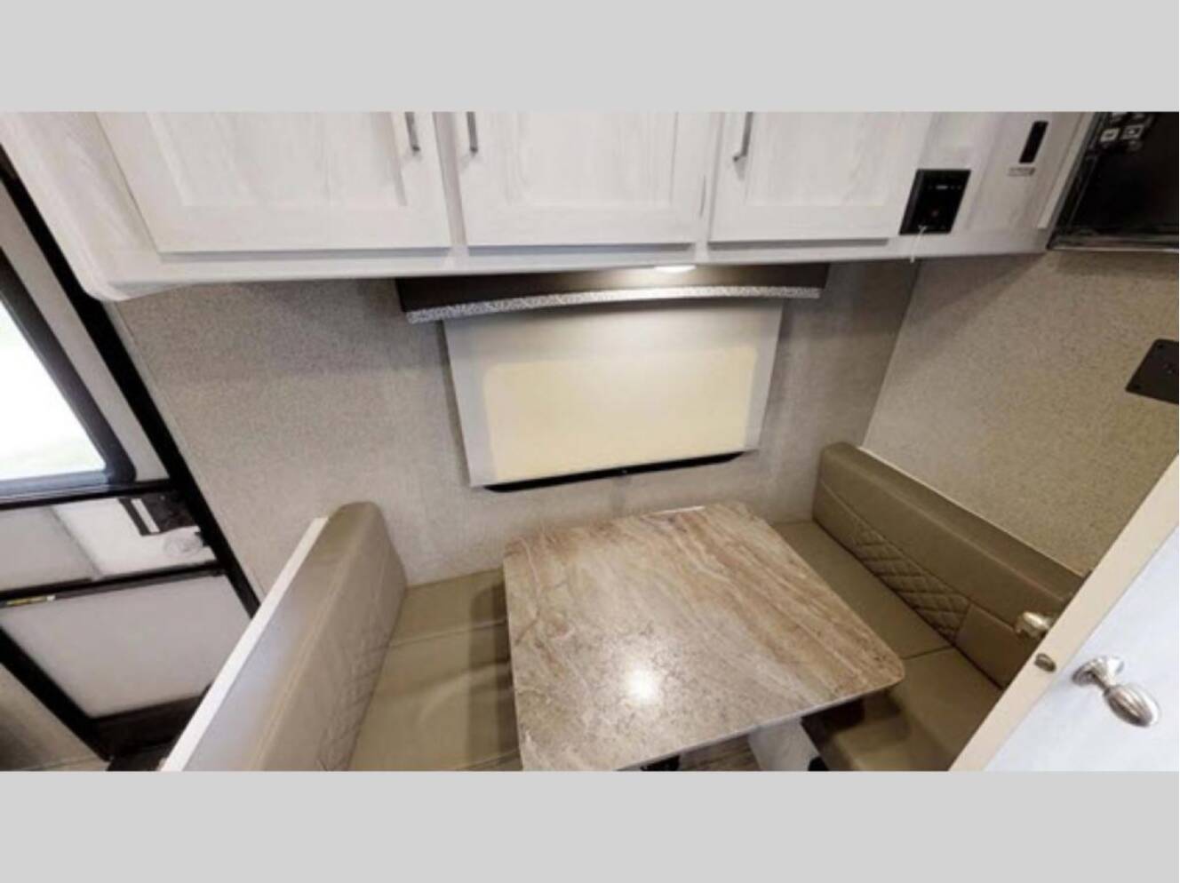 A photo of this 2020 Forest River Rv Rockwood GEO Pro 19FD