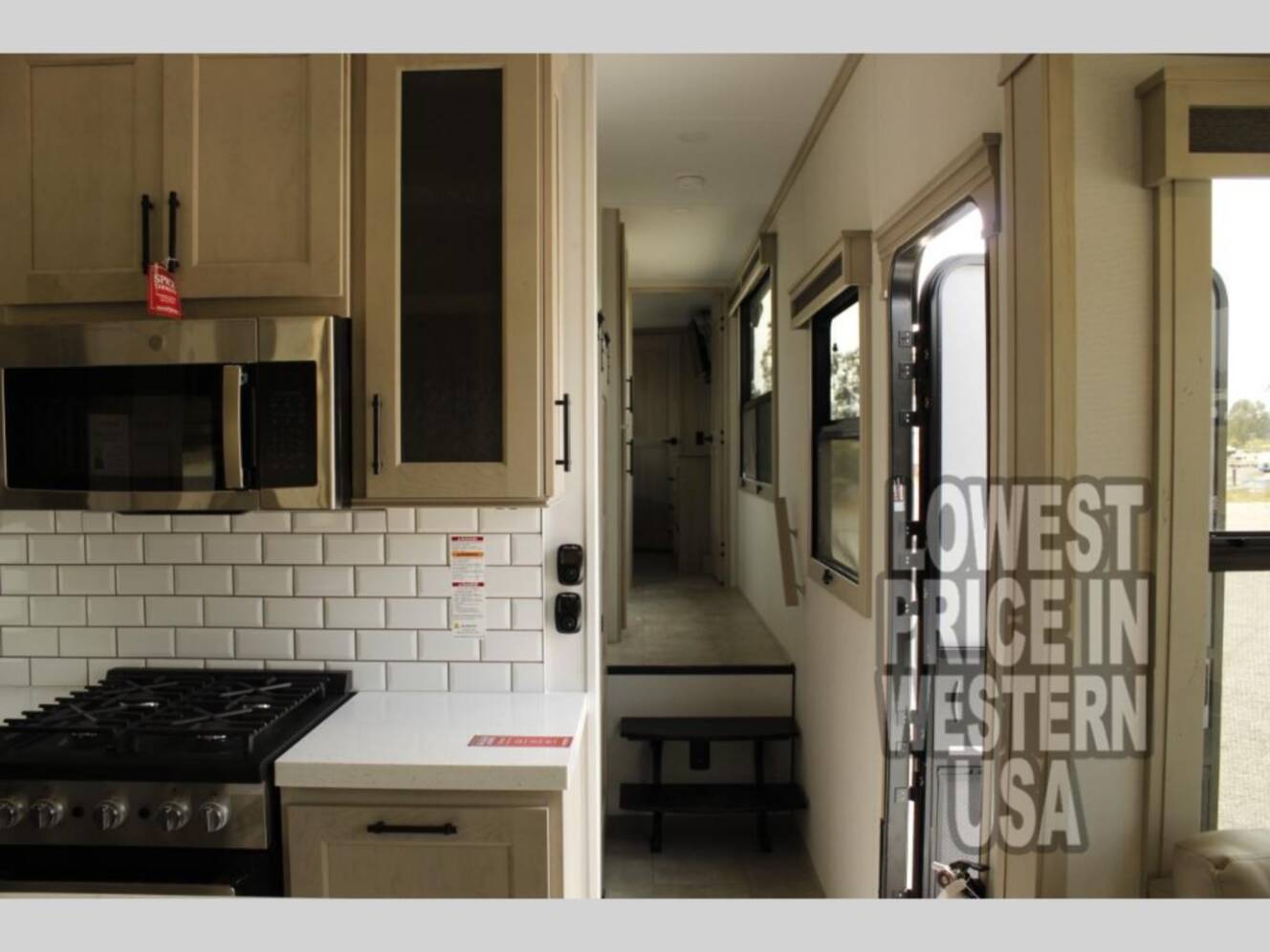 A photo of this 2025 Grand Design Solitude 388MBS