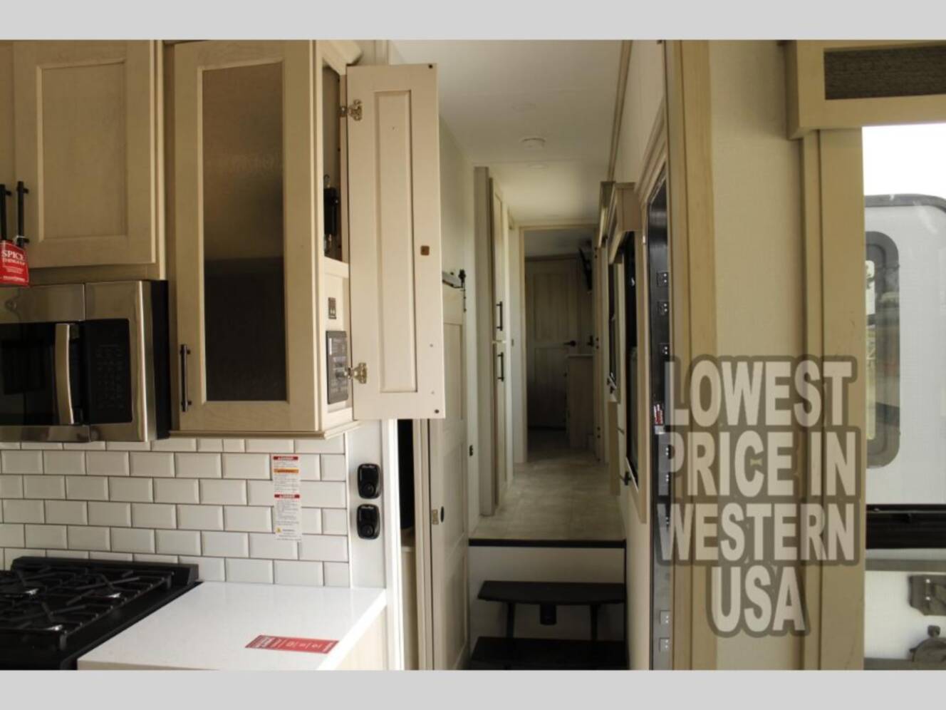 A photo of this 2025 Grand Design Solitude 388MBS