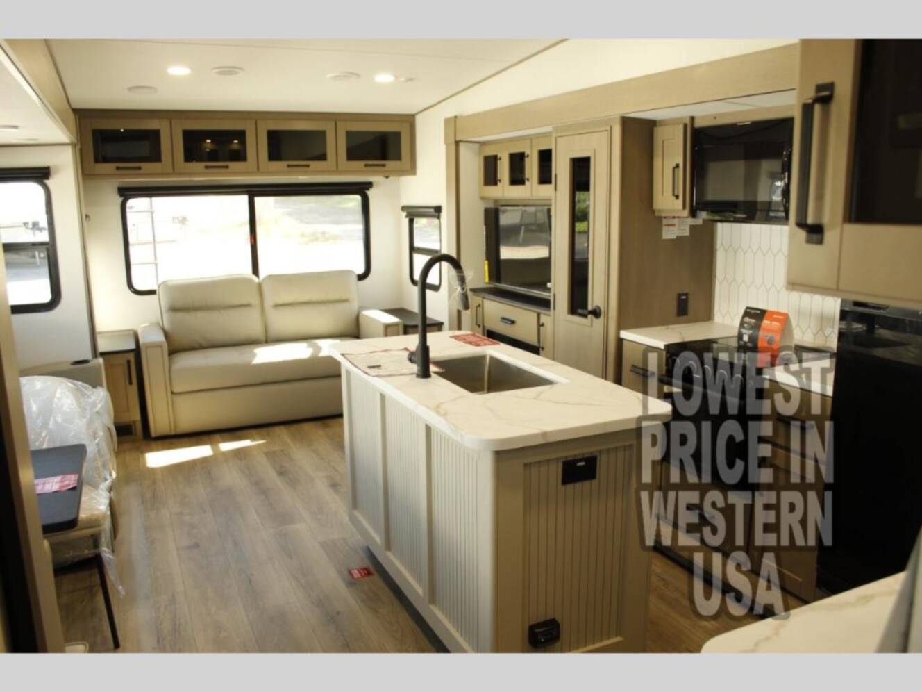 A photo of this 2026 Grand Design Reflection 295RL
