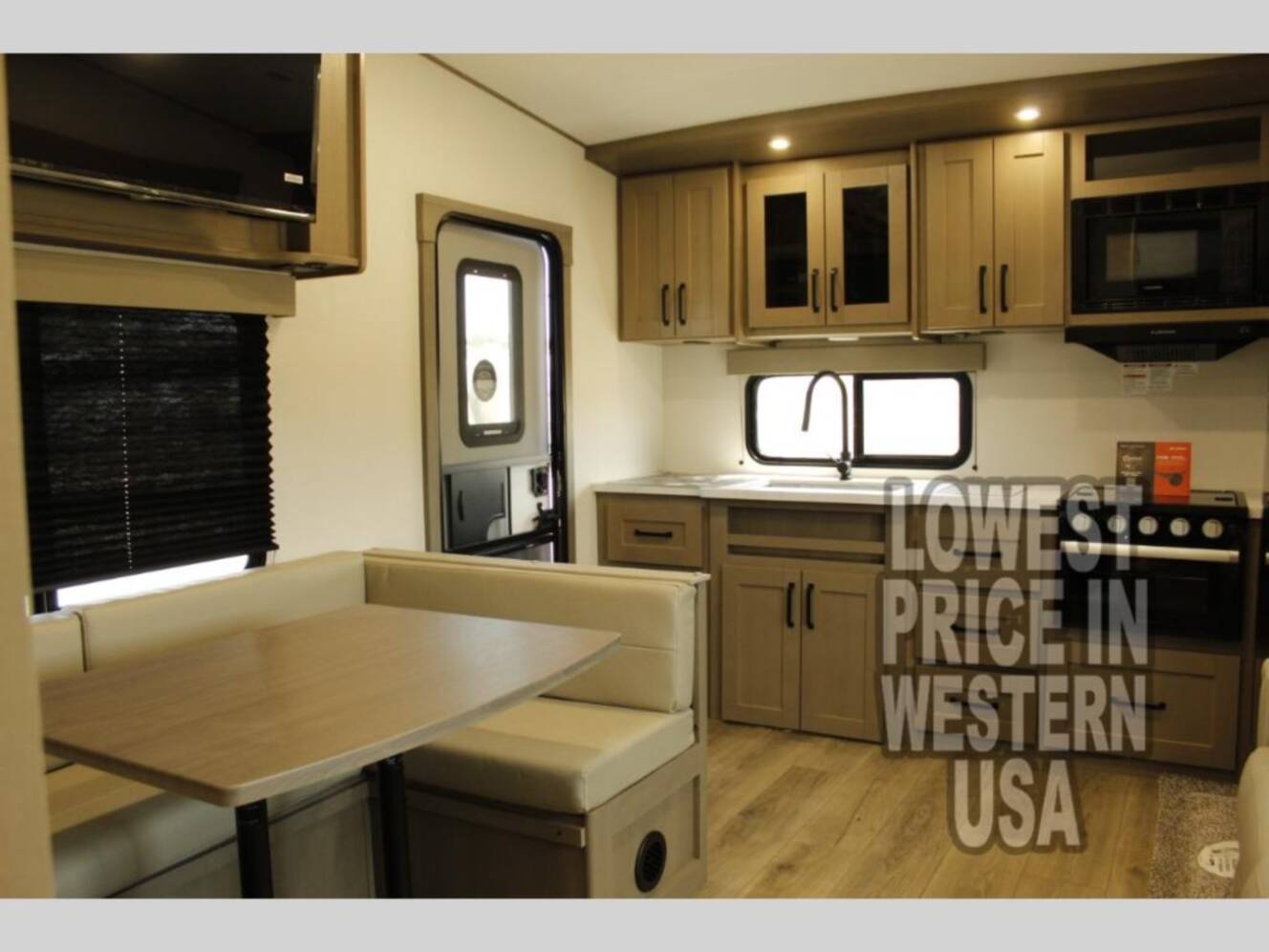A photo of this 2026 Grand Design Reflection 100 Series 22RK