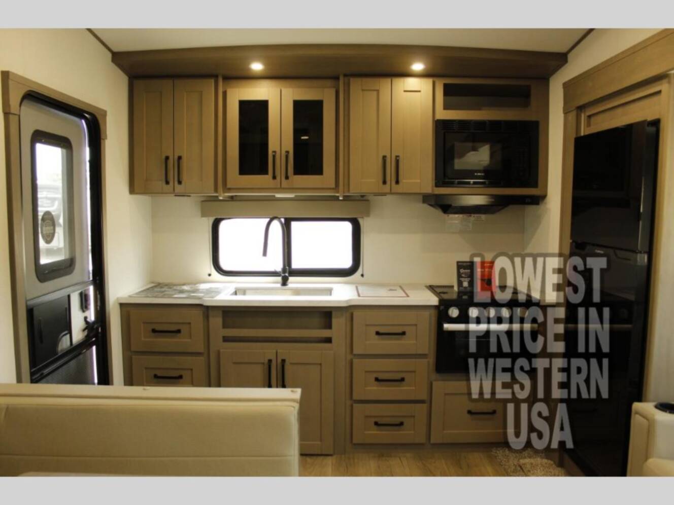 A photo of this 2026 Grand Design Reflection 100 Series 22RK