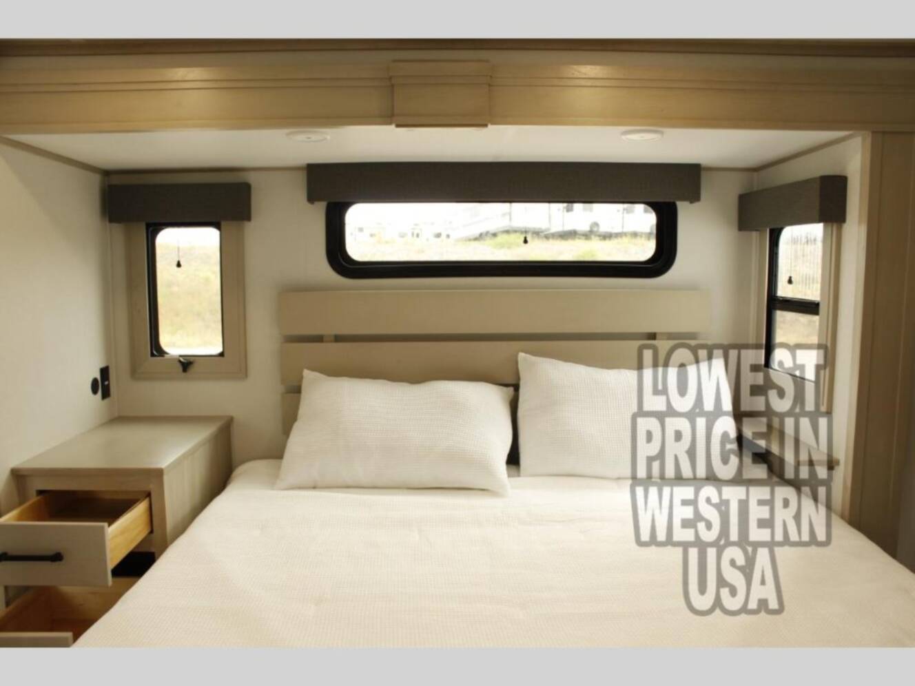 A photo of this 2025 Grand Design Solitude 388MBS