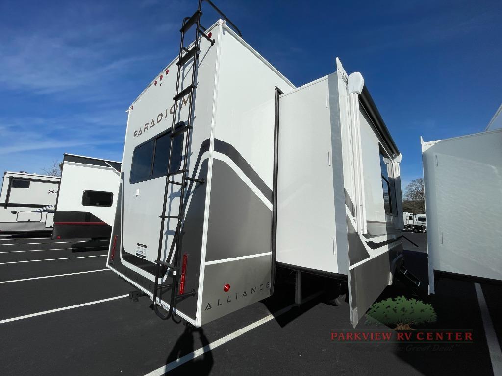 2026 Alliance Rv Paradigm 312RK in smyrna DE