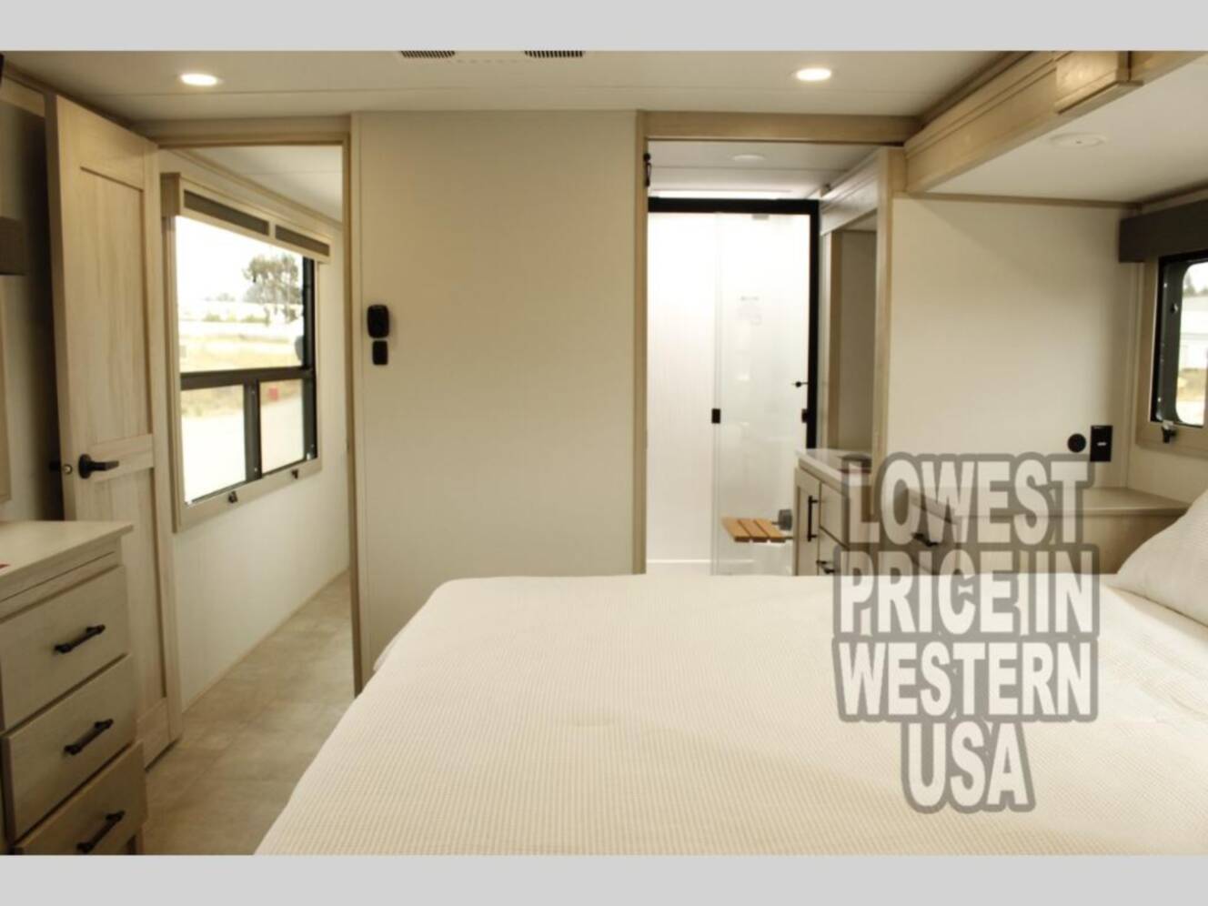 A photo of this 2025 Grand Design Solitude 388MBS
