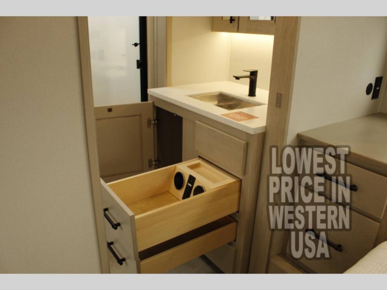 A photo of this 2025 Grand Design Solitude 388MBS