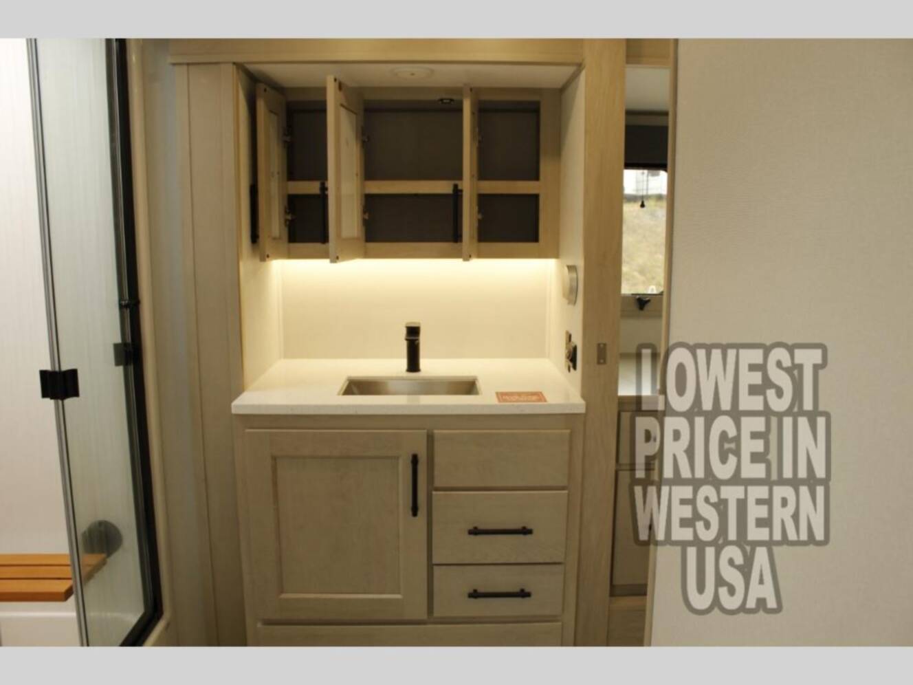 A photo of this 2025 Grand Design Solitude 388MBS