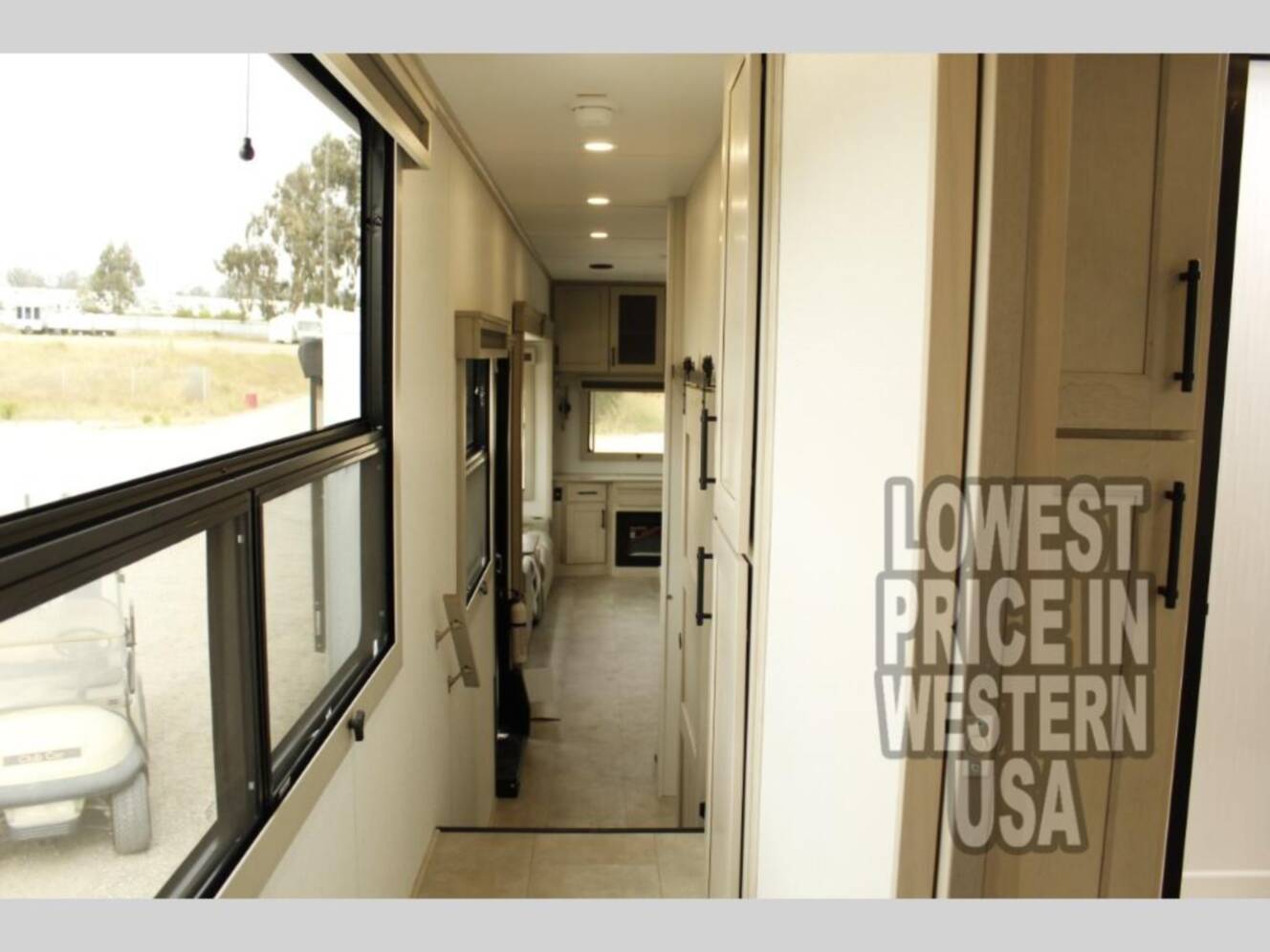 A photo of this 2025 Grand Design Solitude 388MBS