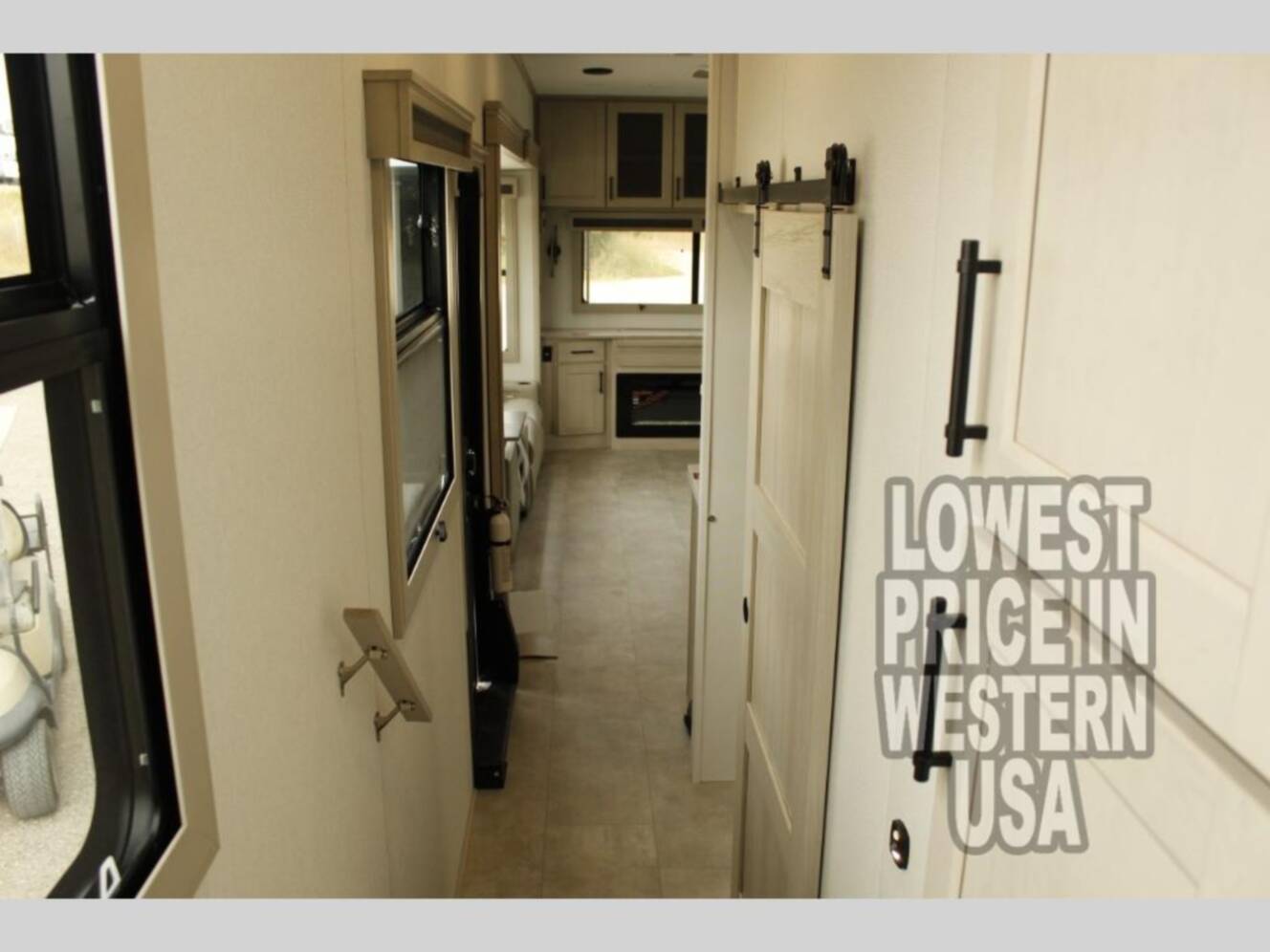 A photo of this 2025 Grand Design Solitude 388MBS