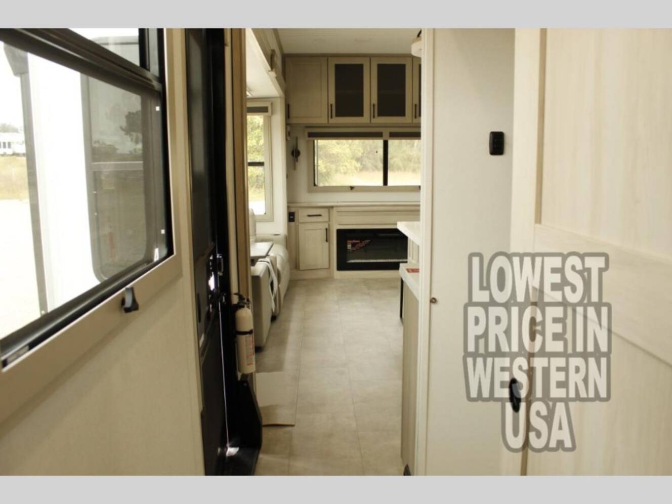 A photo of this 2025 Grand Design Solitude 388MBS