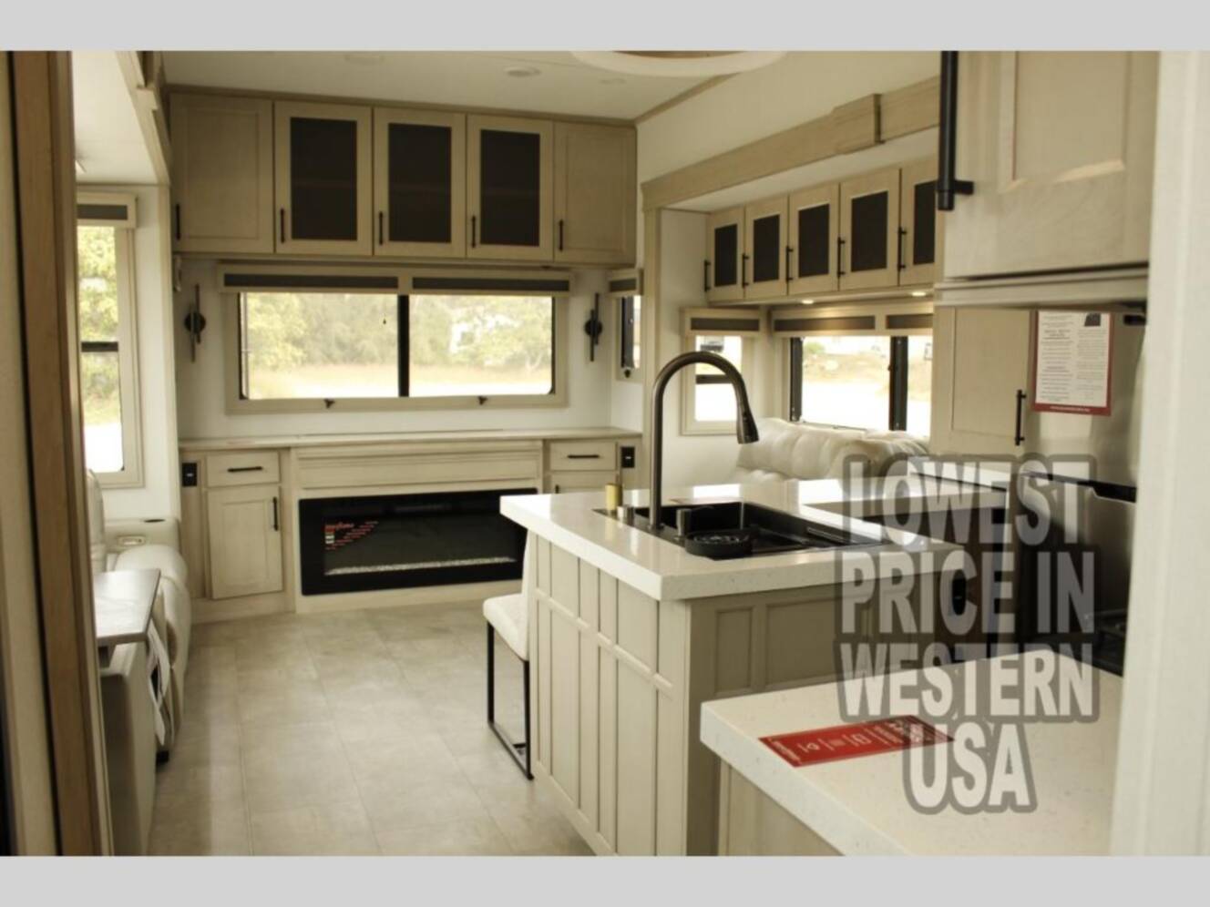 A photo of this 2025 Grand Design Solitude 388MBS