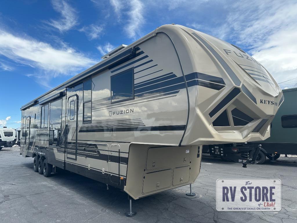 2026 Keystone Rv Fuzion 440 in logan UT