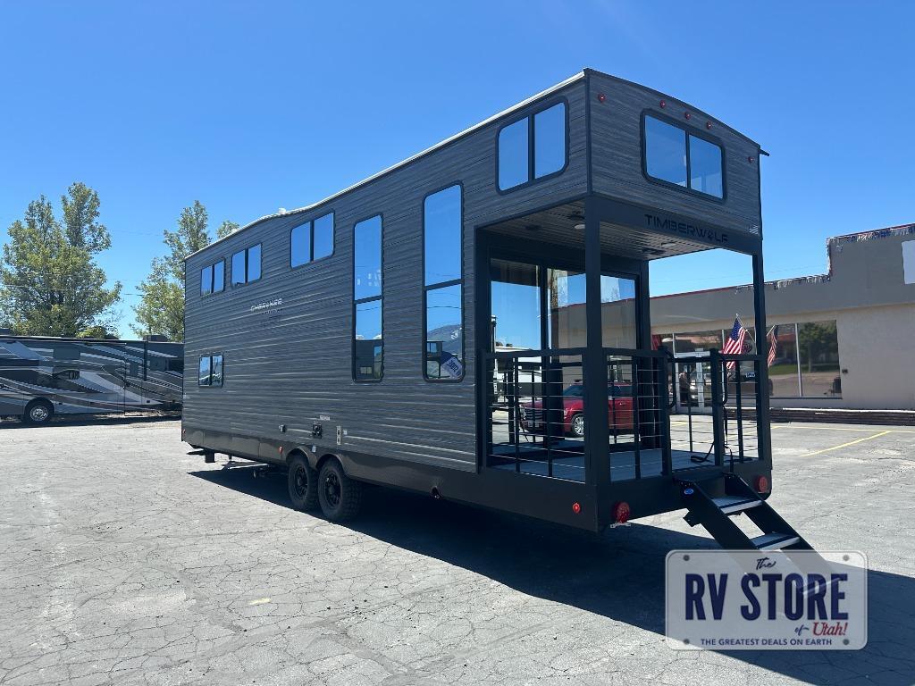 2026 Forest River Rv Cherokee Timberwolf 20OG in logan UT