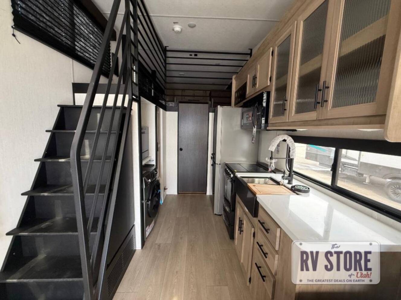 A photo of this 2026 Forest River Rv Cherokee Timberwolf 20OG