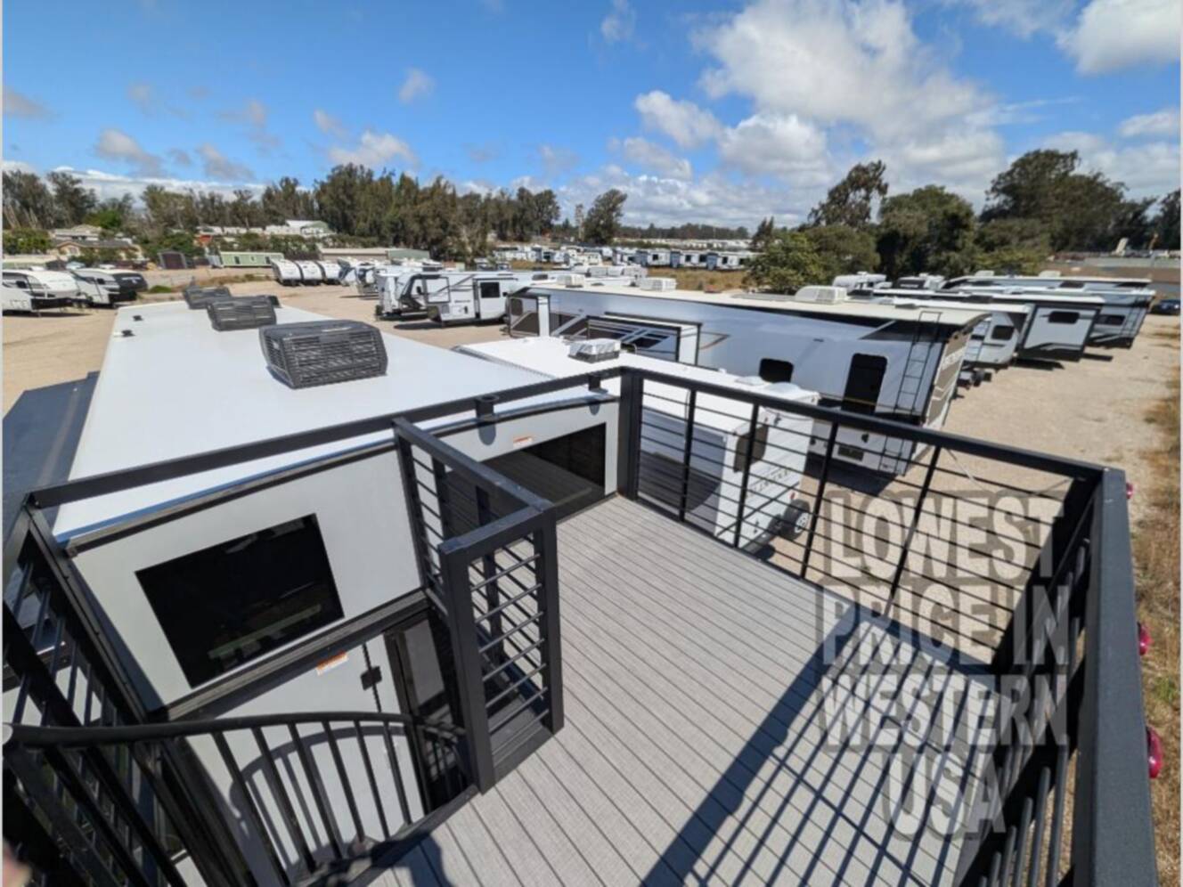 A photo of this 2026 Grand Design Foundation 42GD