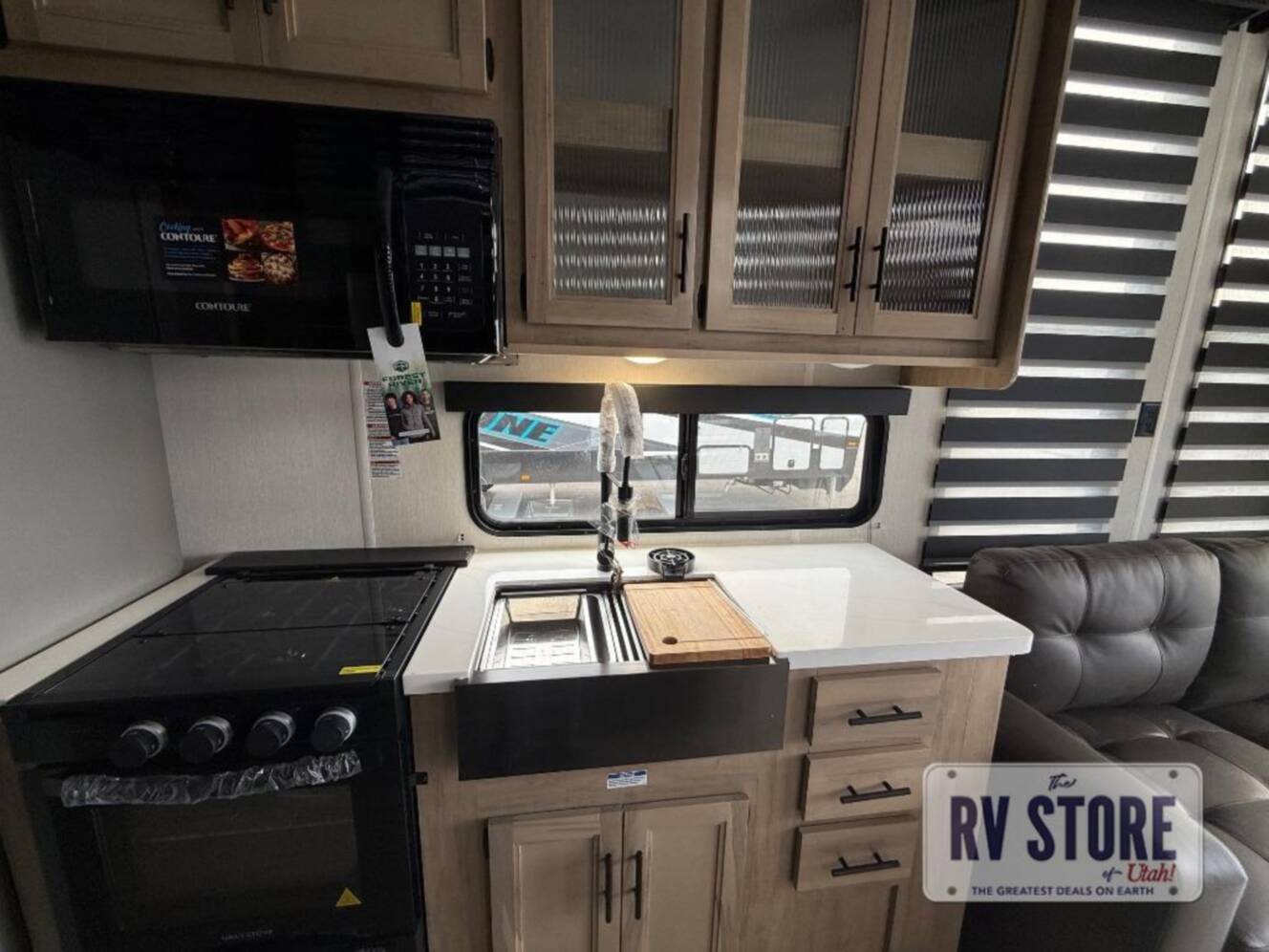 A photo of this 2026 Forest River Rv Cherokee Timberwolf 20OG