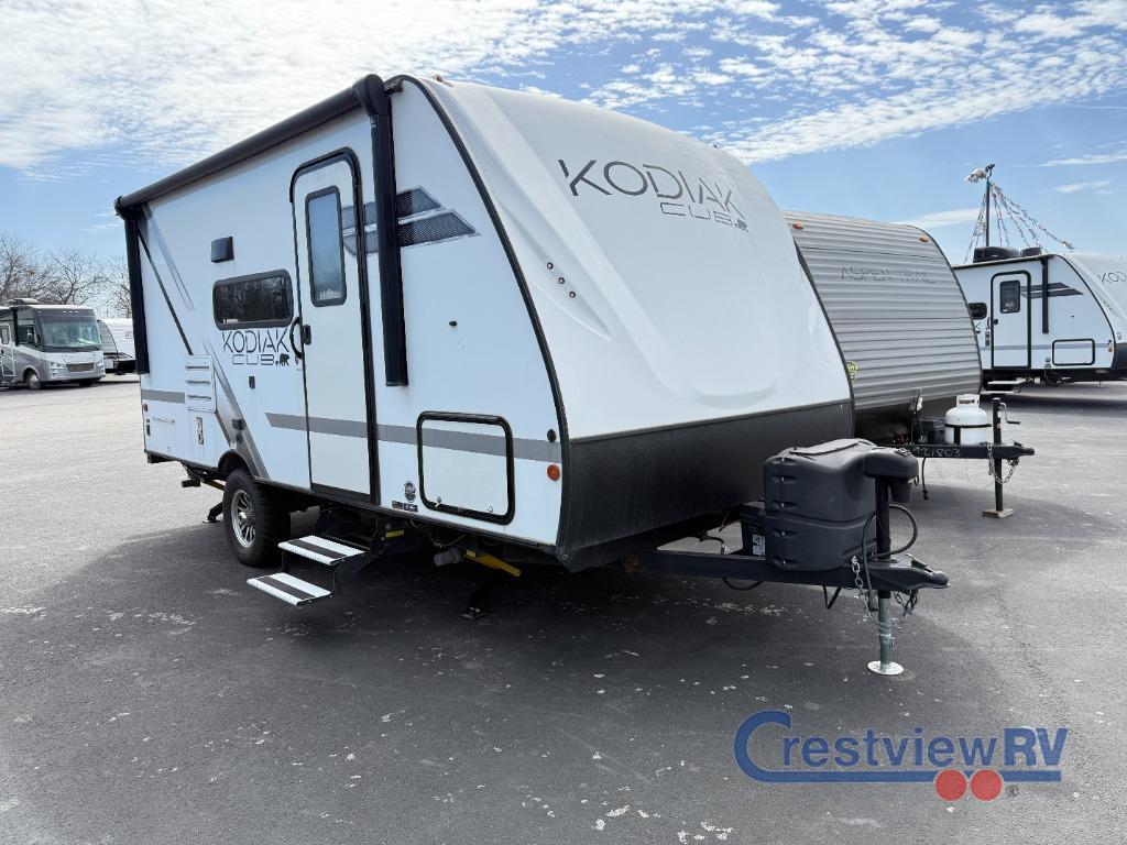 2022 Dutchmen Rv Kodiak Cub 175BH in georgetown TX