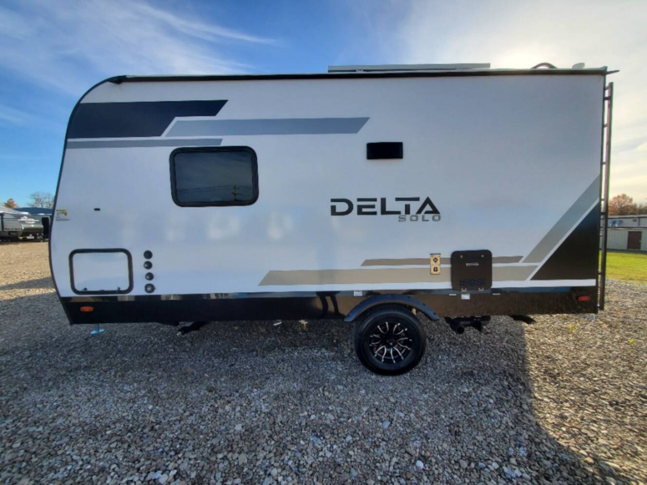 A photo of this 2026 Alliance Rv Delta Solo RB152