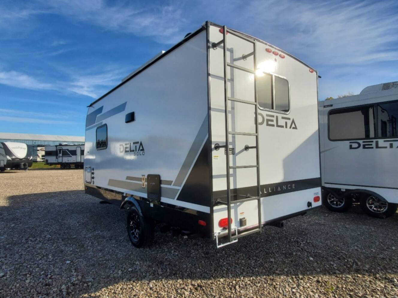 A photo of this 2026 Alliance Rv Delta Solo RB152