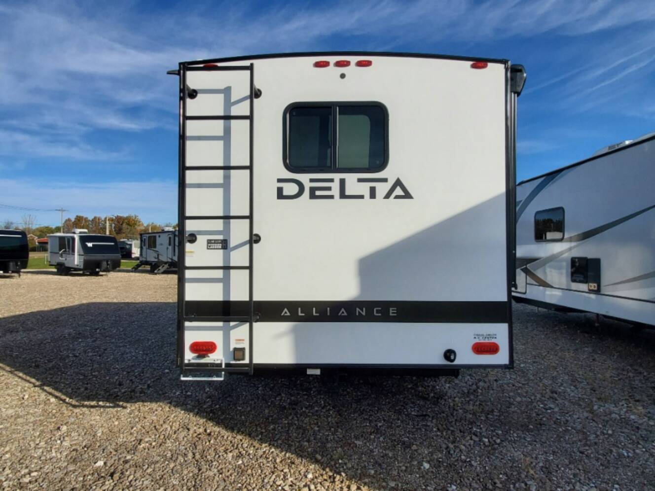 A photo of this 2026 Alliance Rv Delta Solo RB152