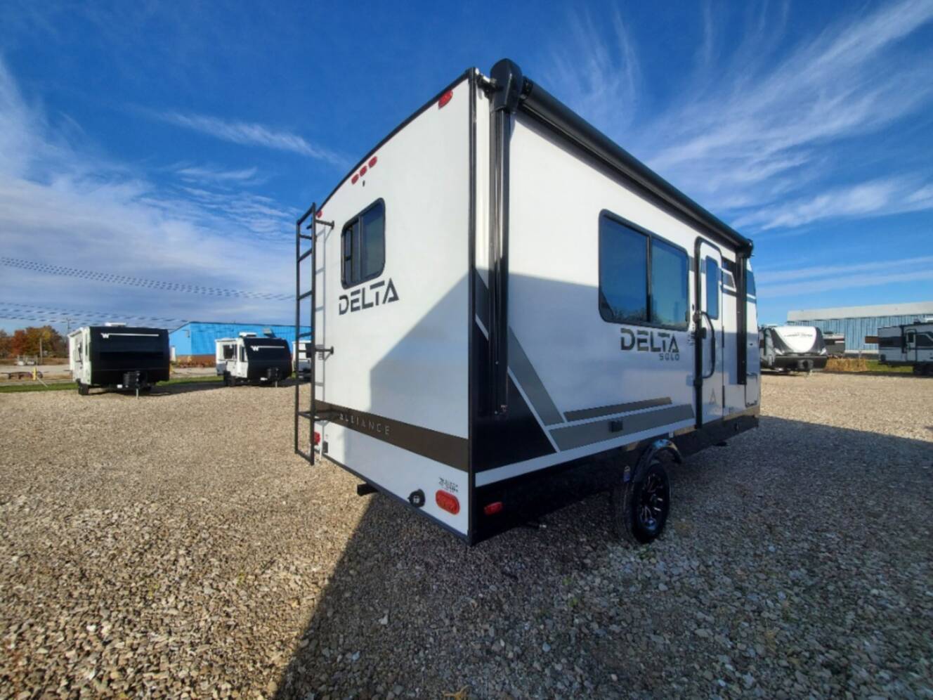 A photo of this 2026 Alliance Rv Delta Solo RB152