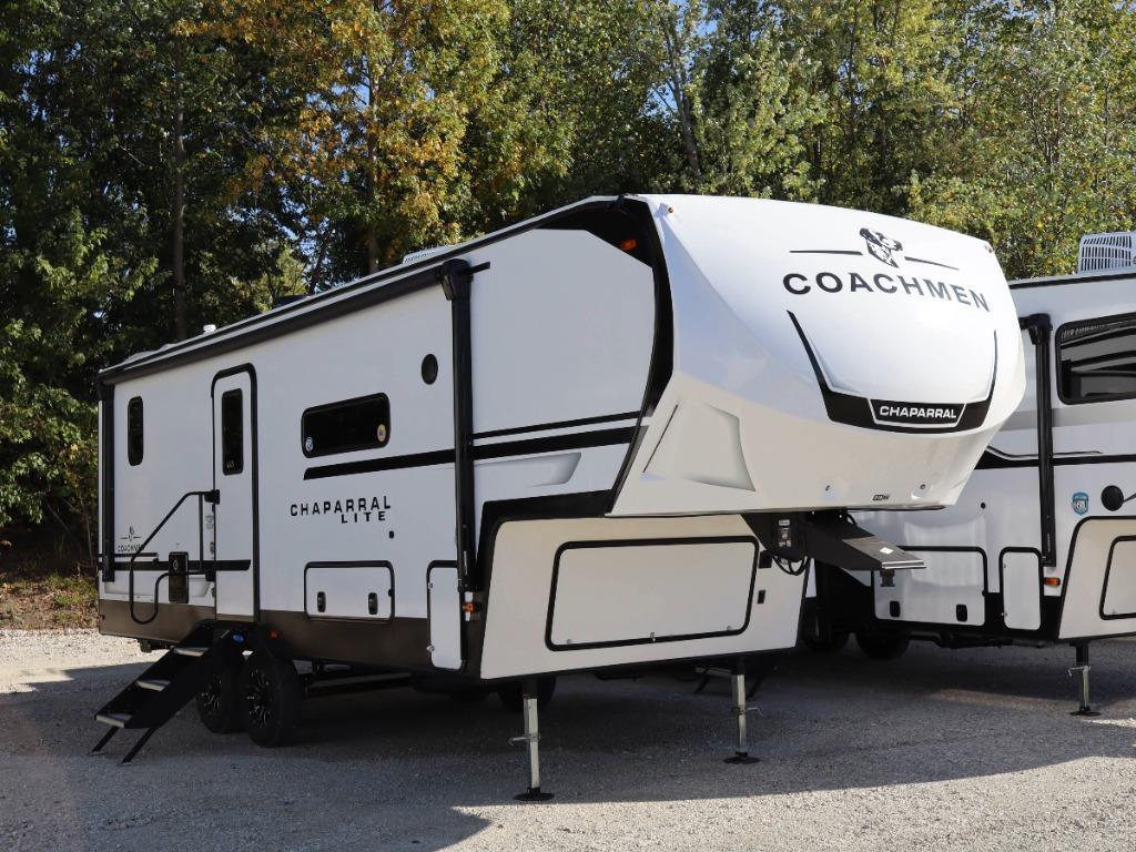 2026 Coachmen Rv Chaparral Lite 218SE in kokomo IN