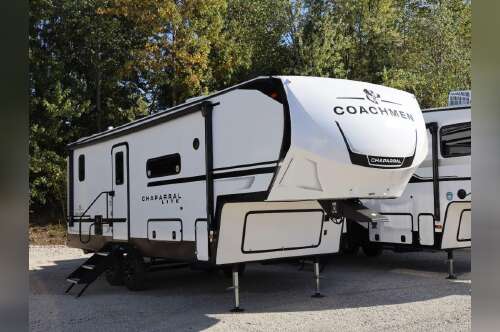 2026 Coachmen Rv Chaparral Lite 218SE in kokomo IN