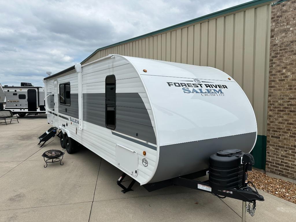 2026 Forest River Rv Salem Cruise Lite 26ICE in kokomo IN