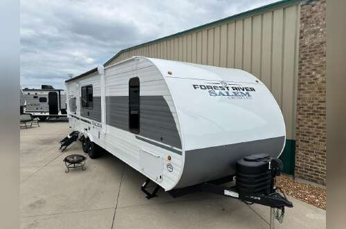 2026 Forest River Rv Salem Cruise Lite 26ICE in kokomo IN