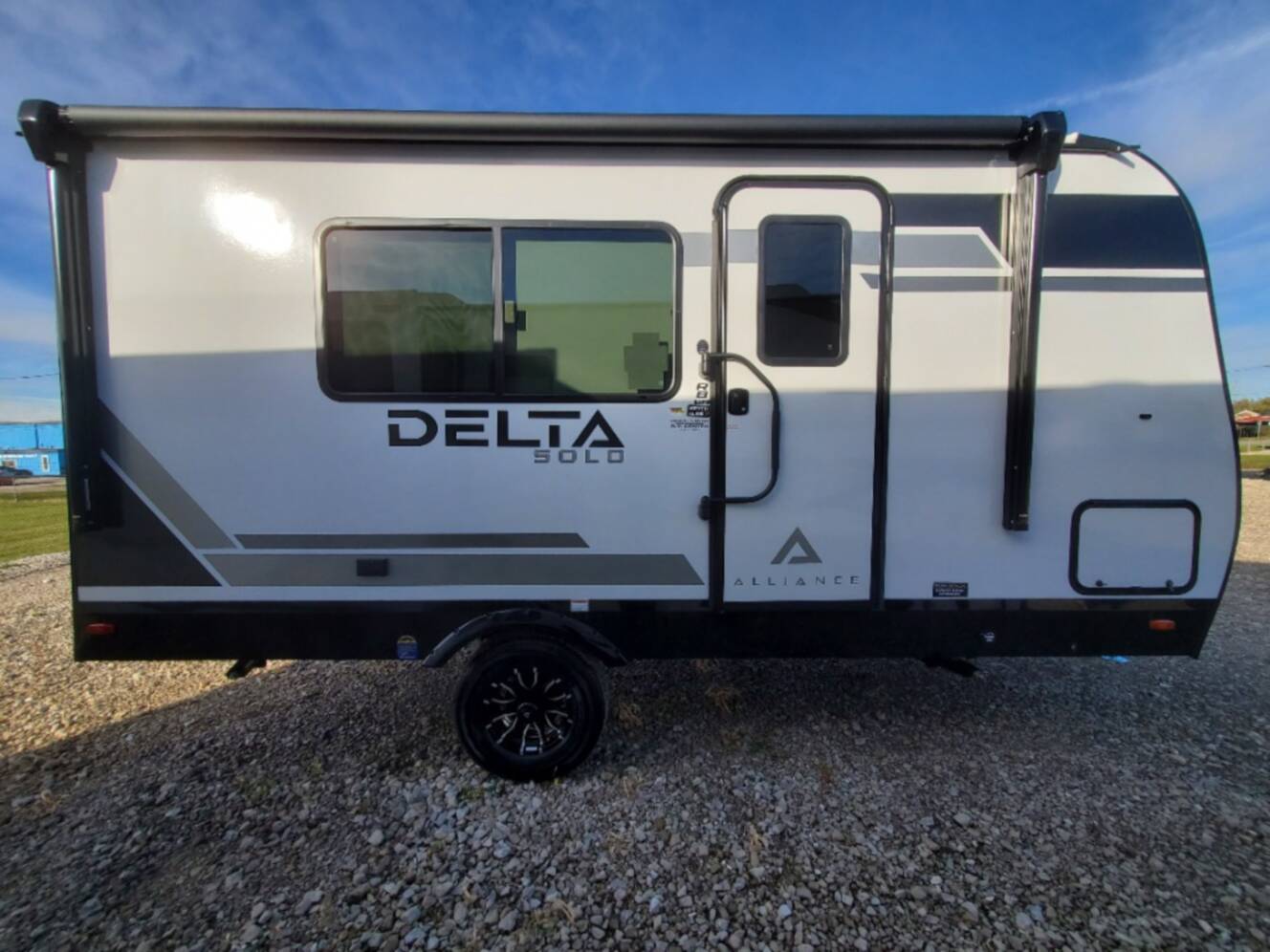 A photo of this 2026 Alliance Rv Delta Solo RB152