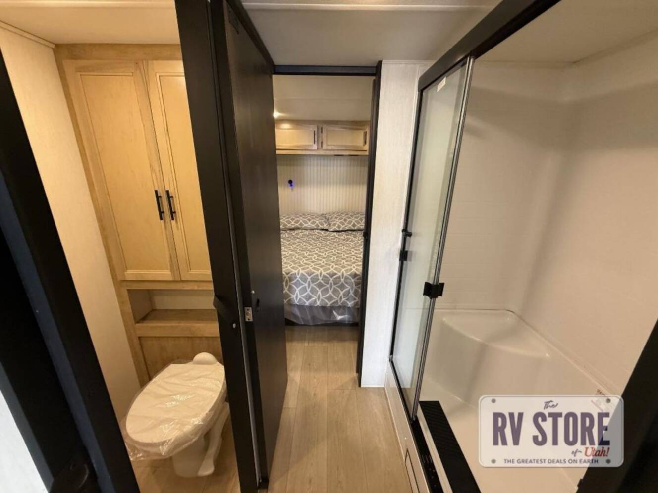 A photo of this 2026 Forest River Rv Cherokee Timberwolf 20OG