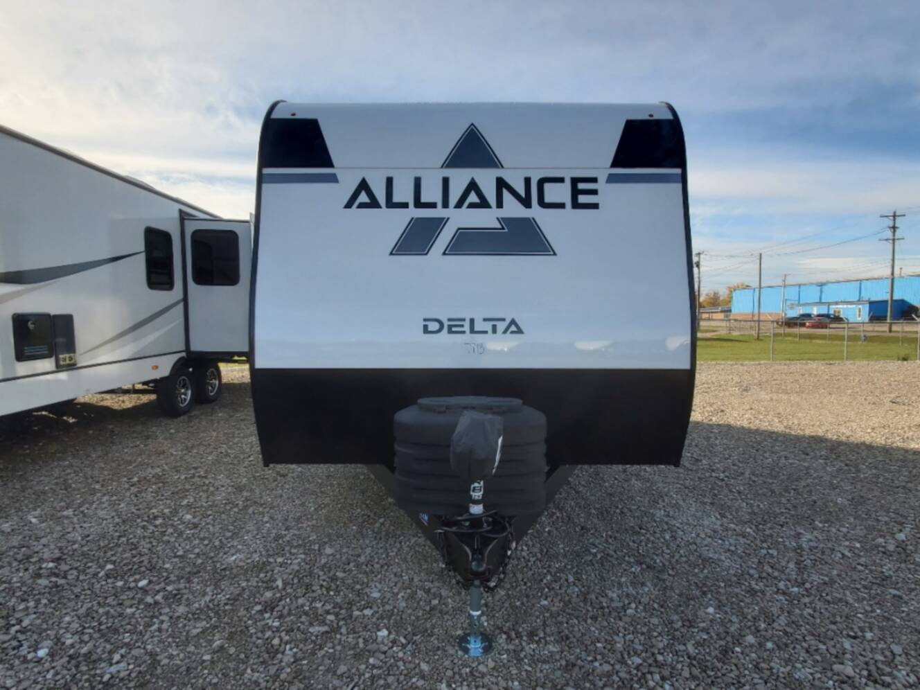 A photo of this 2026 Alliance Rv Delta Solo RB152
