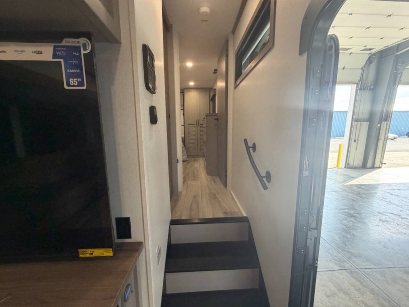 A photo of this 2026 Kz Durango D339MLT