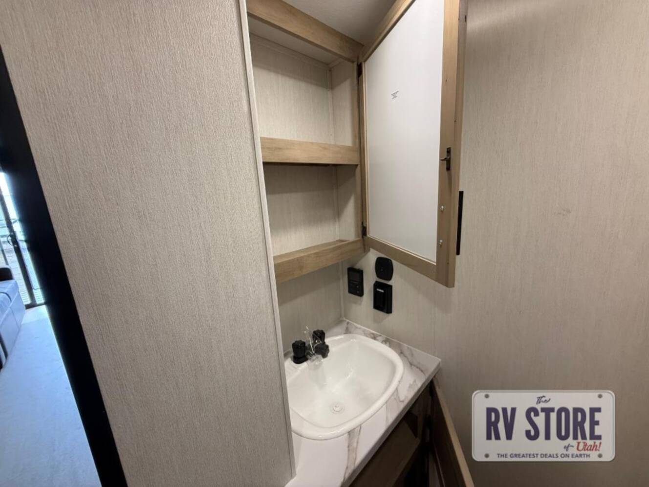 A photo of this 2026 Forest River Rv Cherokee Timberwolf 20OG